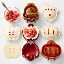 Load image into Gallery viewer, Fall Hand Pie Molds Set
