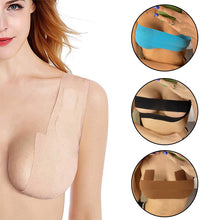 Load image into Gallery viewer, Pushup Bra tape
