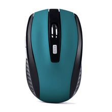 Load image into Gallery viewer, Wireless matte optical mouse
