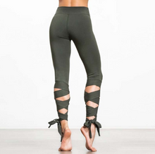 Load image into Gallery viewer, Yoga Sports Tight Leggings
