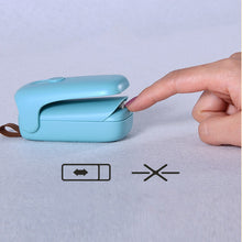 Load image into Gallery viewer, Mini Small Heat Sealing Machine
