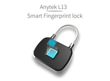 Load image into Gallery viewer, L13 Smart Fingerprint Lock
