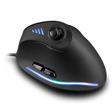 Load image into Gallery viewer, Vertical Mouse Optical Mouse
