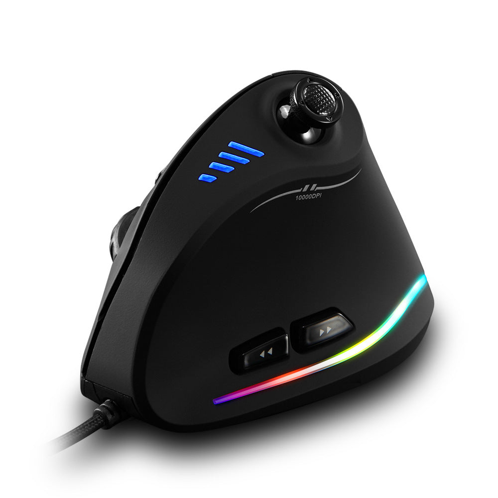 Vertical Mouse Optical Mouse