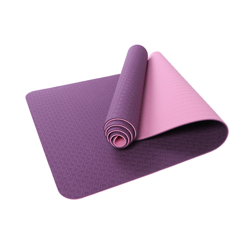 6Mm Posture Line Yoga Mat