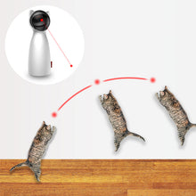 Load image into Gallery viewer, Smart Teasing Pet LED Laser Funny
