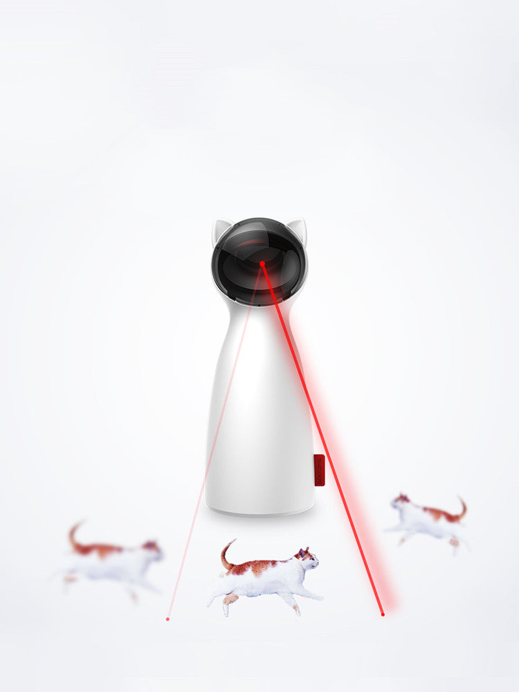 Smart Teasing Pet LED Laser Funny