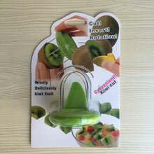 Load image into Gallery viewer, Mini Fruit Kiwi Cutter Peeler Slicer Kitchen Bar Supplies Gadgets Tools For Pitaya Vegetable Fruit Tools Shredders Slicers
