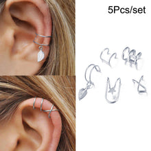 Load image into Gallery viewer, Non-Piercing Ear Clips
