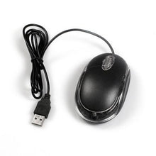 Load image into Gallery viewer, Mini USB light computer small mouse
