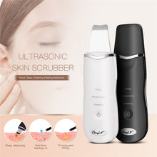 Load image into Gallery viewer, Ultrasonic Facial Cleansing Instrument
