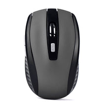 Load image into Gallery viewer, Wireless matte optical mouse
