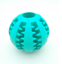 Load image into Gallery viewer, Cute Funny Rubber Dog Ball Toy
