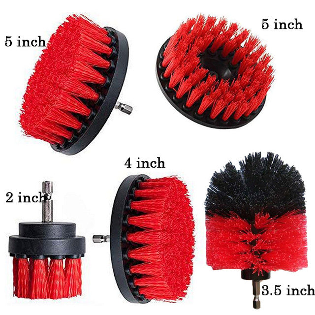 Multifunctional Electric Drill Brush