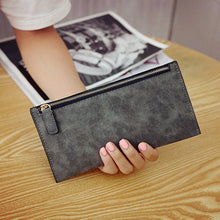 Load image into Gallery viewer, Women&#39;s Purse Ladies Wallet
