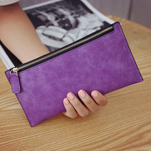 Load image into Gallery viewer, Women&#39;s Purse Ladies Wallet
