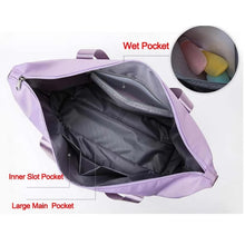 Load image into Gallery viewer, Foldable Storage Travel Bag
