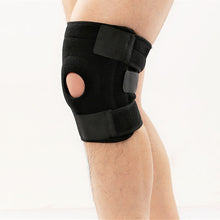 Load image into Gallery viewer, Silicone non-slip fitness  knee pads
