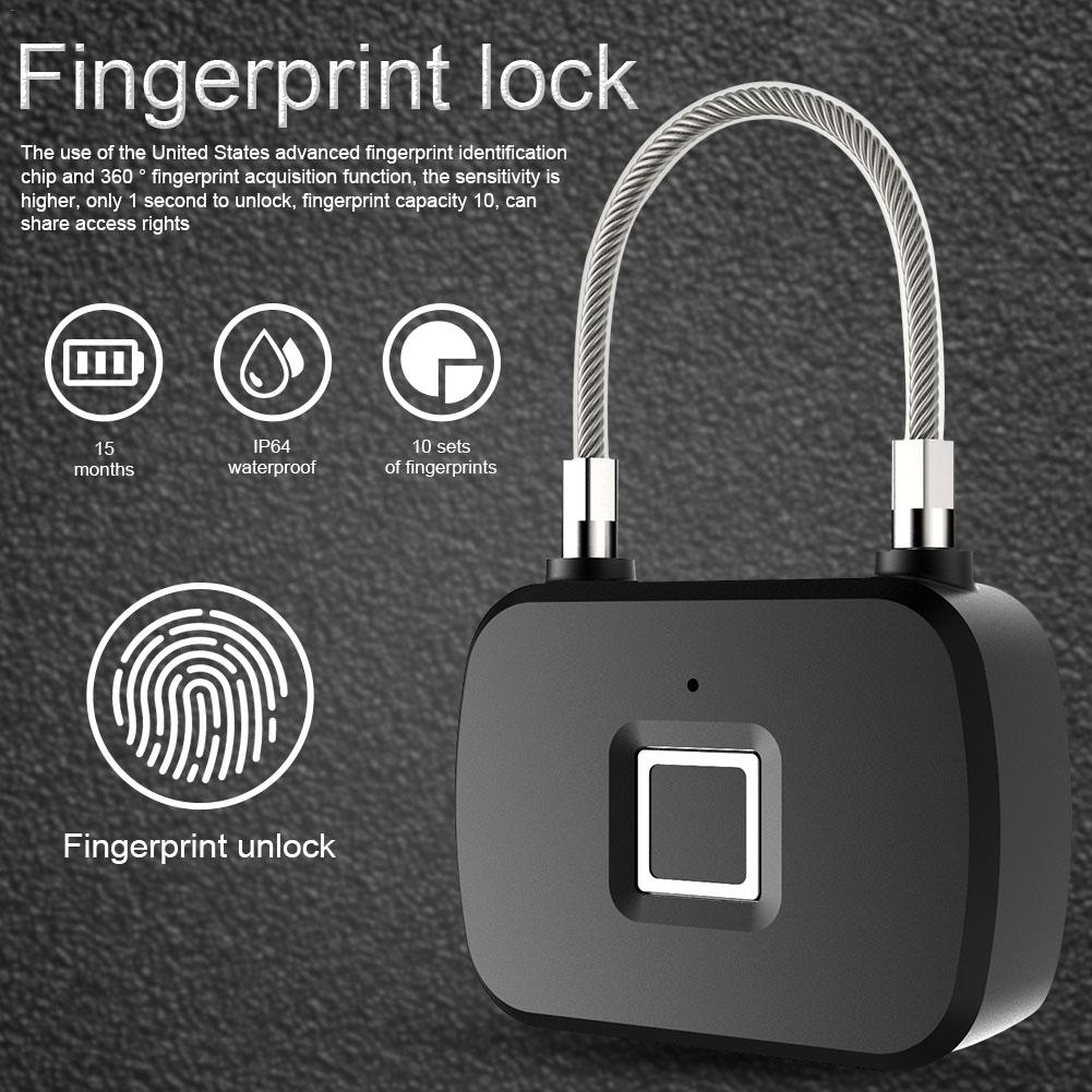 L13 Smart Fingerprint Lock