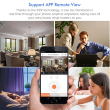 Load image into Gallery viewer, 1080P 720P IP Security Camera
