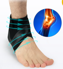 Load image into Gallery viewer, Support Brace  Ankle Sleeves
