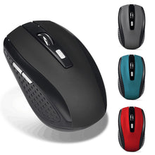 Load image into Gallery viewer, Wireless matte optical mouse
