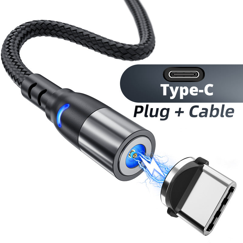 Micro USB Magnetic Cable