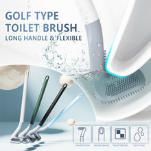 Load image into Gallery viewer, Golf Toilet Brush Wall-Mounted Cleaning Tools
