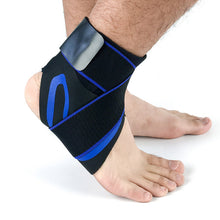 Load image into Gallery viewer, Support Brace  Ankle Sleeves
