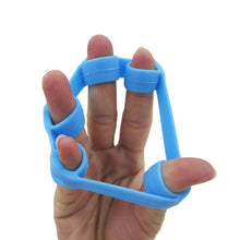 Load image into Gallery viewer, Silicone tubing fingers trainer
