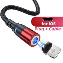 Load image into Gallery viewer, Micro USB Magnetic Cable
