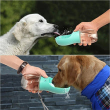 Load image into Gallery viewer, Portable Pet Water Bottle
