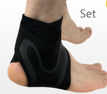 Load image into Gallery viewer, Support Brace  Ankle Sleeves
