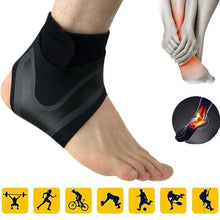 Load image into Gallery viewer, Support Brace  Ankle Sleeves
