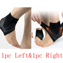 Load image into Gallery viewer, Support Brace  Ankle Sleeves
