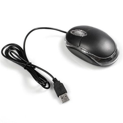 Mini USB light computer small mouse