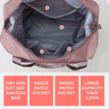 Load image into Gallery viewer, Foldable Storage Travel Bag
