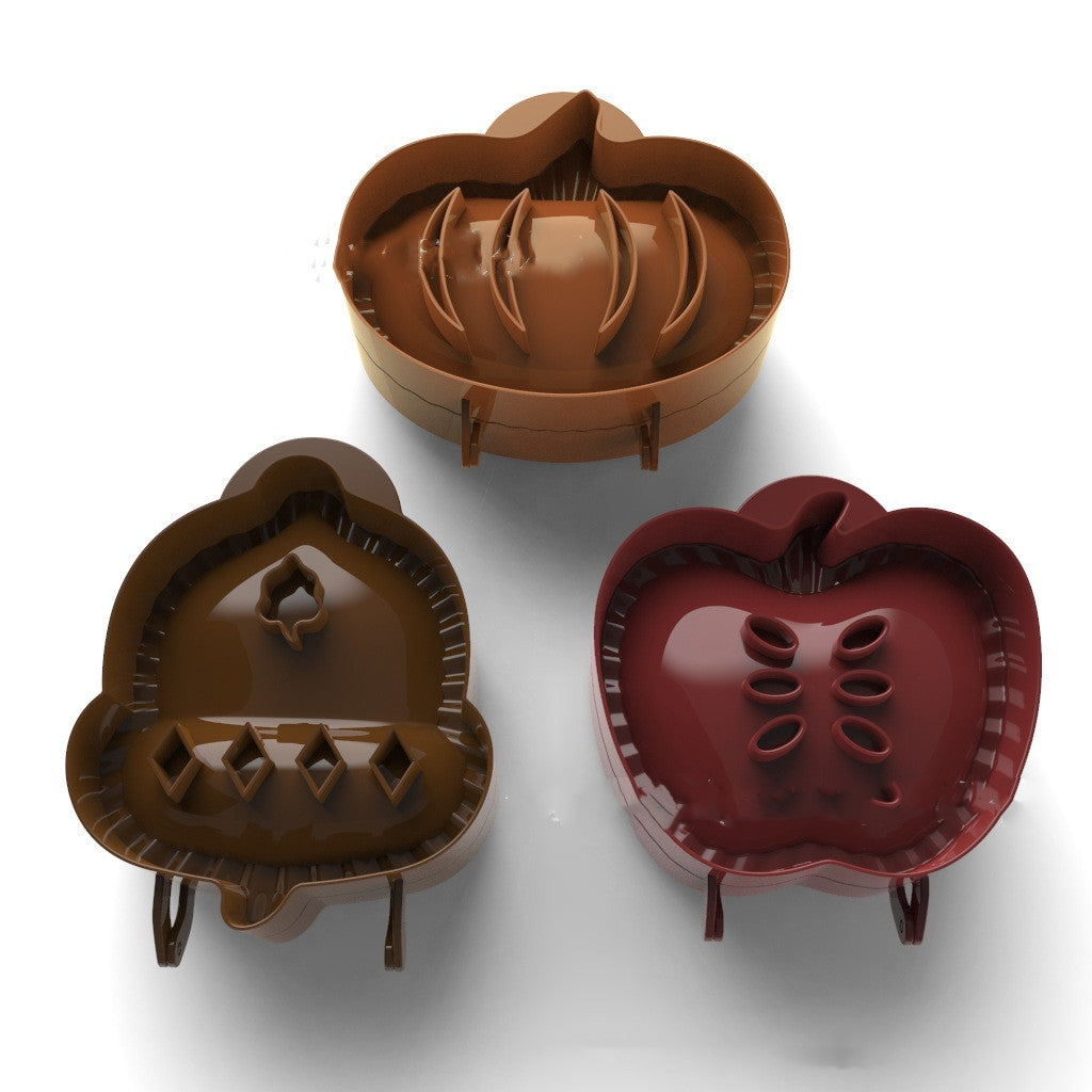 Fall Hand Pie Molds Set