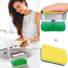 Load image into Gallery viewer, Soap dispenser for kitchen sink
