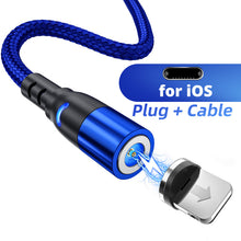 Load image into Gallery viewer, Micro USB Magnetic Cable
