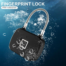 Load image into Gallery viewer, L13 Smart Fingerprint Lock
