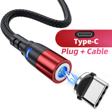 Load image into Gallery viewer, Micro USB Magnetic Cable
