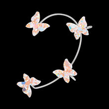 Load image into Gallery viewer, Korean Style Butterfly Ear Clips
