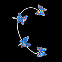 Load image into Gallery viewer, Korean Style Butterfly Ear Clips
