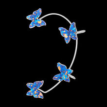 Load image into Gallery viewer, Korean Style Butterfly Ear Clips
