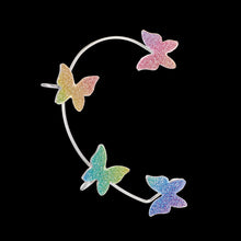 Load image into Gallery viewer, Korean Style Butterfly Ear Clips
