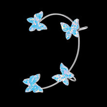 Load image into Gallery viewer, Korean Style Butterfly Ear Clips
