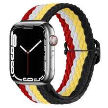 Load image into Gallery viewer, Nylon braided solo loop For Apple watch
