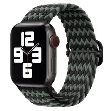 Load image into Gallery viewer, Nylon braided solo loop For Apple watch
