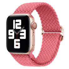 Load image into Gallery viewer, Nylon braided solo loop For Apple watch
